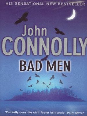 cover image of Bad men
